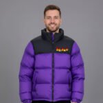 Top Quality Lightweight Puffer Jacket