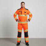 Custom Made OEM Service Reflective Safety Workwear