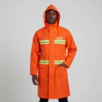 Custom Emergency Reflective High Visibility ANSI