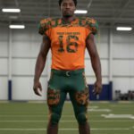 Hot Selling Custom Design American Football Uniform