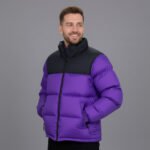 Top Quality Lightweight Puffer Jacket - Image 3