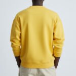 Premium Quality 100% Cotton Fleece Hooded Sweatshirt - Image 2