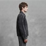 High Quality Custom Made 100% Cotton Denim Jacket - Image 3