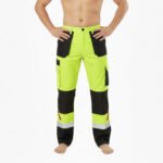 Custom Premium Quality Polyester Safety Pants