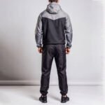 100% Polyester Lightweight Top Sauna Suits - Image 2