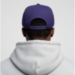 Top Trending High Quality 6-Panel Flat Brim Baseball Cap - Image 2