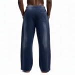 High Demand Sun Faded Baggy Straight Leg Sweatpants - Image 2