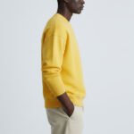 Premium Quality 100% Cotton Fleece Hooded Sweatshirt - Image 3