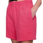 High Quality 100% Cotton Women's Shorts Breathable - Image 3