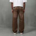 Customized 100% Cotton Plus Size Hip Hop Embroidered - Image 2