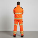 Custom Made OEM Service Reflective Safety Workwear - Image 2