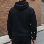 100% Cotton Wholesale Winter Men's Oversized Hoodies - Image 2