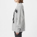 Winter Men's Mohair/Acrylic Breathable Quick Dry Sweater - Image 3