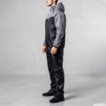 100% Polyester Lightweight Top Sauna Suits - Image 3