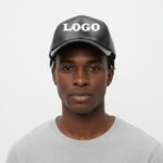 Custom Winter Denim Hip Hop Fashion Trucker Hat