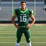 Premium Quality Design American Football