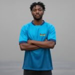 Hot Sale Custom Soccer Football Jerseys Breathable