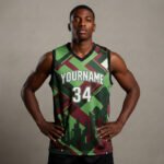 2026 Custom Sublimation Basketball Jersey Unisex