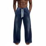 High Demand Sun Faded Baggy Straight Leg Sweatpants - Image 3