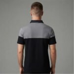 High Quality 100% Cotton Men's for Shirt Custom Embroidered - Image 2