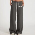 OEM/ODM Polyester/Cotton Women's Casual Pants