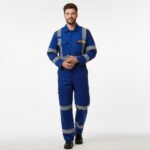 2025 OEM Custom Safety High Visibility Work Wear