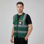 OEM High Visibility Reflective ANSI Class 1 2
