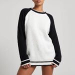 Custom Logo OEM Unisex Winter Breathable Knitwear