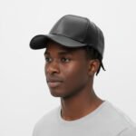 Custom Winter Denim Hip Hop Fashion Trucker Hat - Image 2