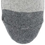 High Quality Wool/Acrylic Crew Men's Socks Custom Embroidery - Image 2