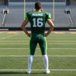 Premium Quality Design American Football - Image 2