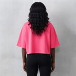 OEM Streetwear Drop Shoulder Thin 100% Cotton - Image 2