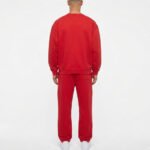 High Quality Printed Oversized Sweat Suits - Image 2