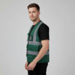 OEM High Visibility Reflective ANSI Class 1 2 - Image 3