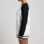Custom Logo OEM Unisex Winter Breathable Knitwear - Image 3