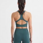 OEM Women's Crisscross Strap Sports Bra-Medium Support - Image 2