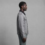 Premium Quality Custom Men's Denim Jacket - Image 3