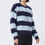 Best Manufacturer OEM Service Mohair Sweater - Image 3