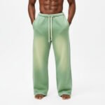 2026 Winter New Casual Loose Fit Baggy Jogger Sweatpants - Image 3