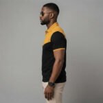 OEM/ODM 100% Cotton Knitted Men's for Custom Embroidered - Image 3