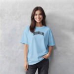 OEM/ODM Casual Regular Fit Summer Women's T-Shirt
