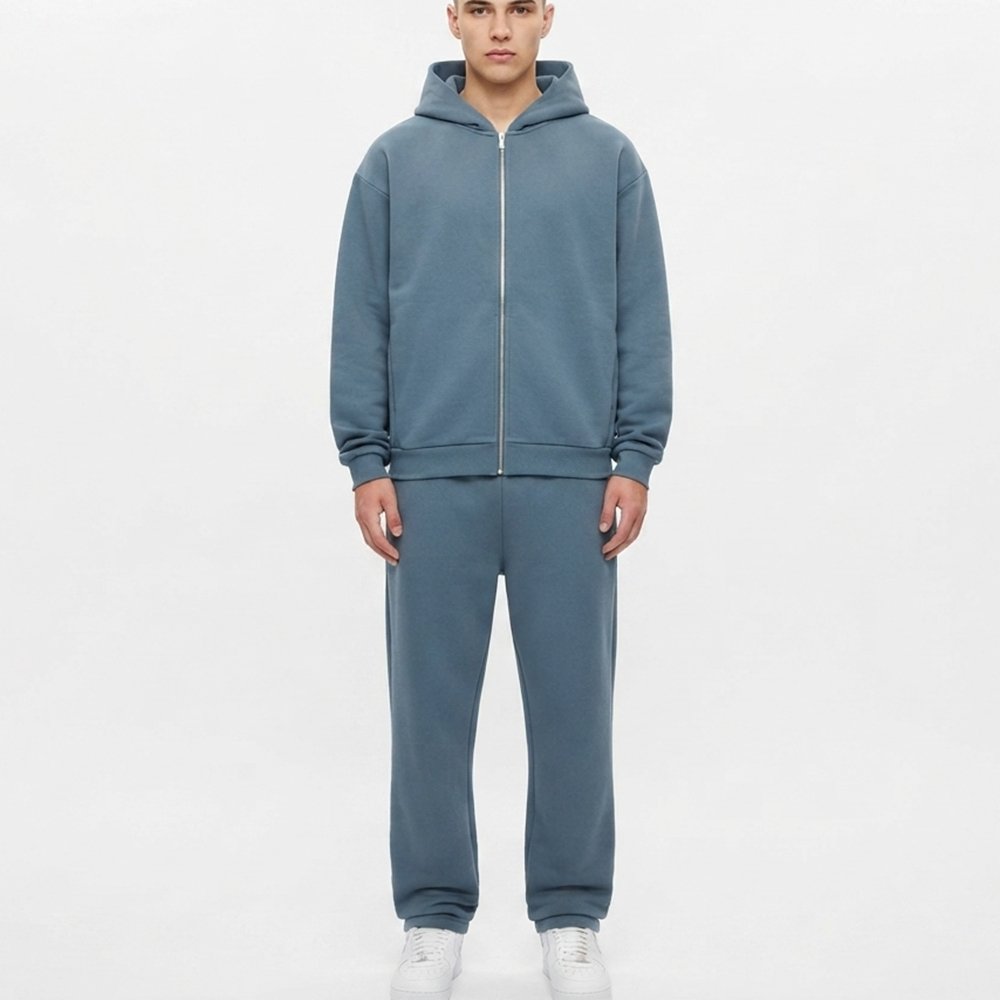 07 Custom Quality Printed Hoodie Sweatpants - Image 1