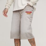 New Arrival 2026 100% Cotton Men's Shorts Custom