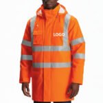 Hot Selling Customized Logo Safety Work