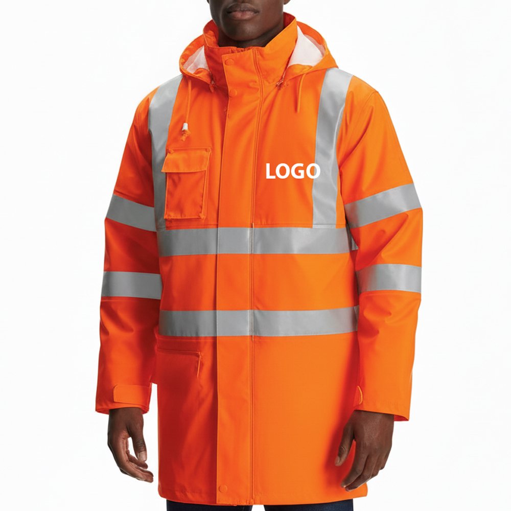 07 Hot Selling Customized Logo Safety Work - Image 1