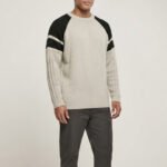 OEM Autumn Men's Knitted Sweater Hot Sale
