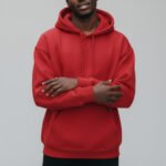 Wholesale 100% Cotton Fleece 450gsm Hoodies