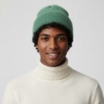 2026 100% Acrylic Winter Knitted Beanie Caps