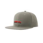 Premium Quality Custom Embroidered Logo Hats 100% Cotton