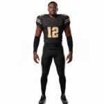 Top Quality Sublimation American Football Uniform